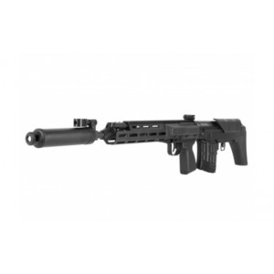 Страйкбольная винтовка (Cyma) CM057C СВУ-АС M-LOK Black